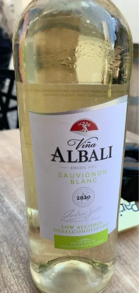 Vina albani