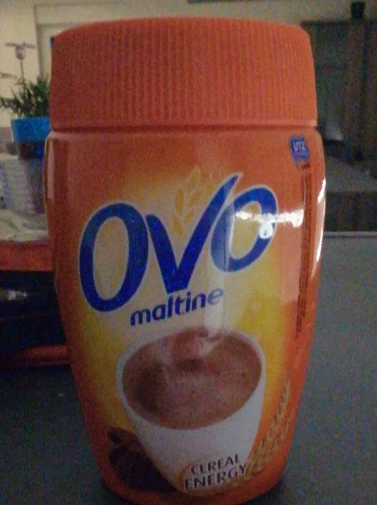 Cereal energético