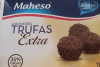Trufas extra