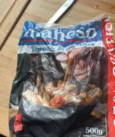 Tempura de vegetales