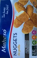 Nuggets de pollo