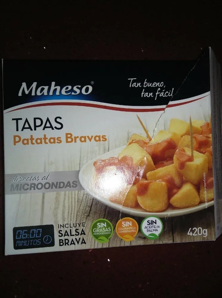 Maheso Tapas P.braves