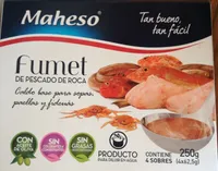 Fumet de pescado