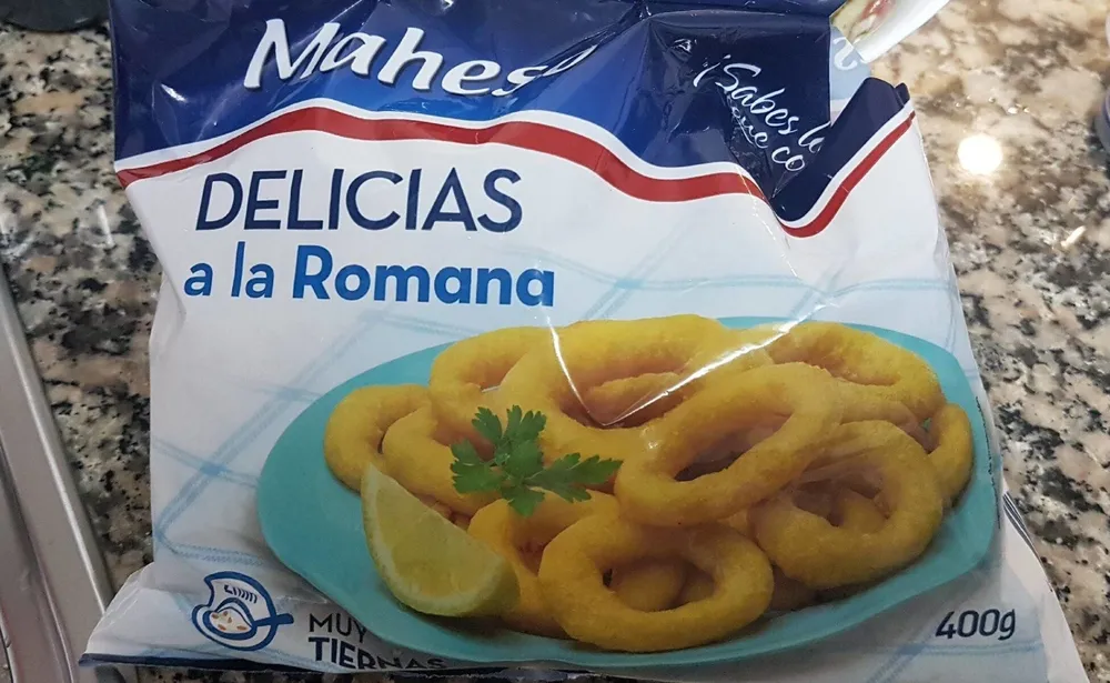 Delicias a la romana