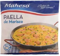 Paella de Marisco