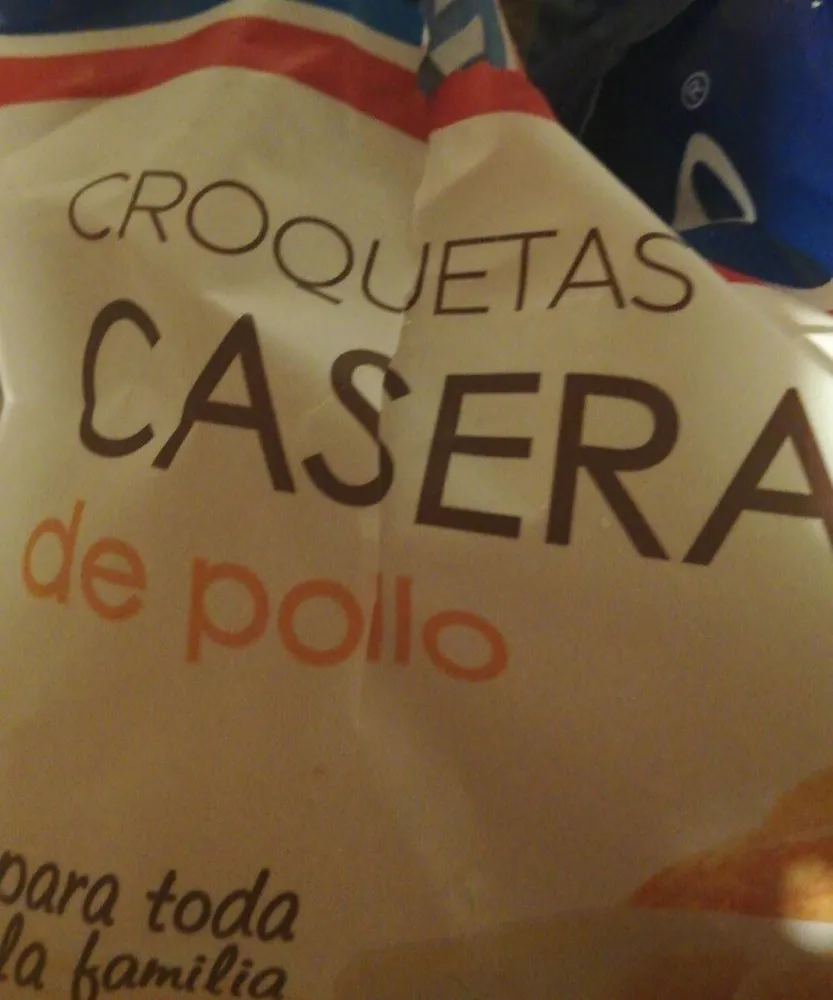 Croquetas de Pollo
