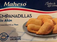 Empanadillas de Atún
