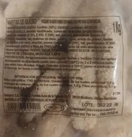 Varitas de queso