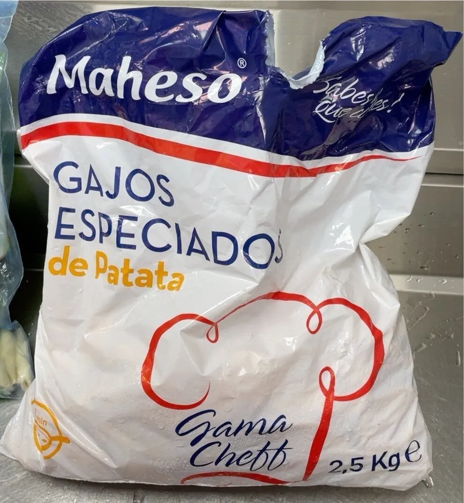 Gajos especiados