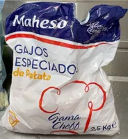 Gajos especiados