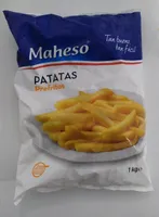 Patatas Prefritas
