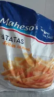 Patatas prefritas
