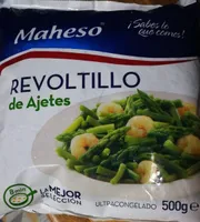 Revoltillo de ajetes