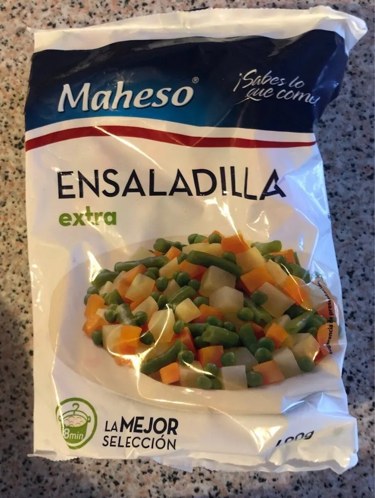 Ensaladilla extra