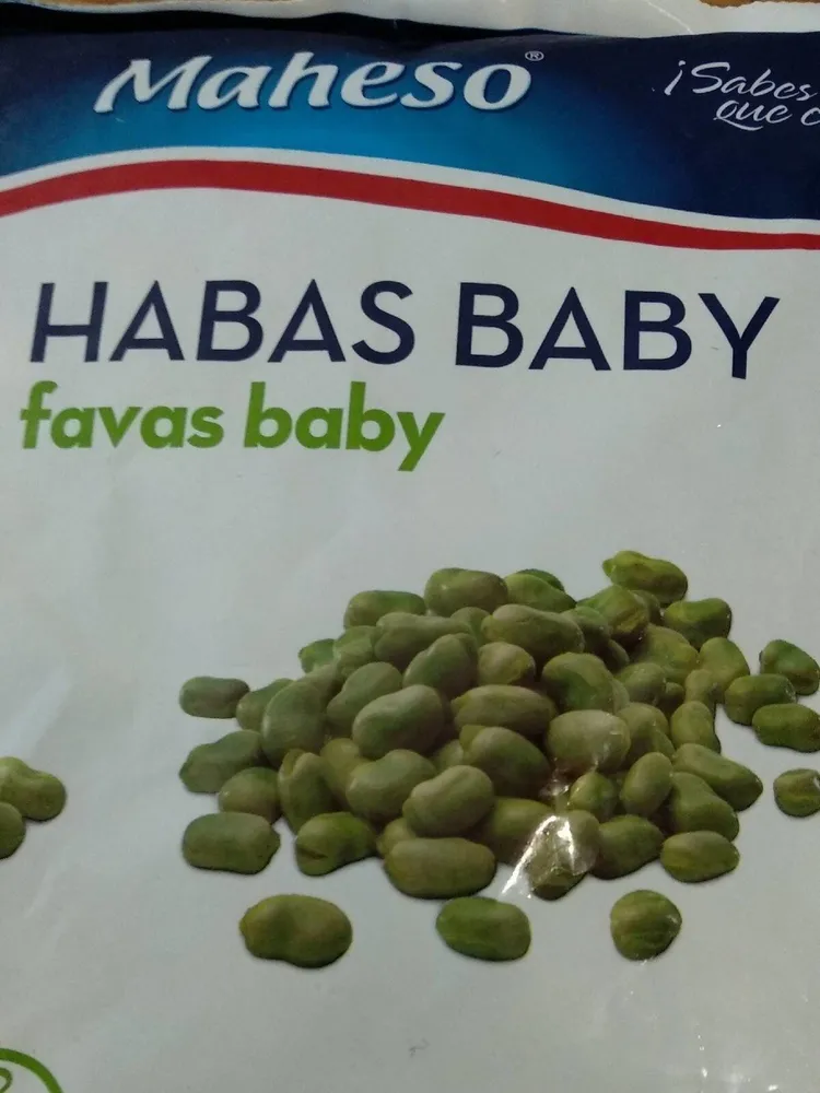Habas baby