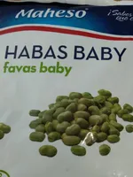 Habas baby