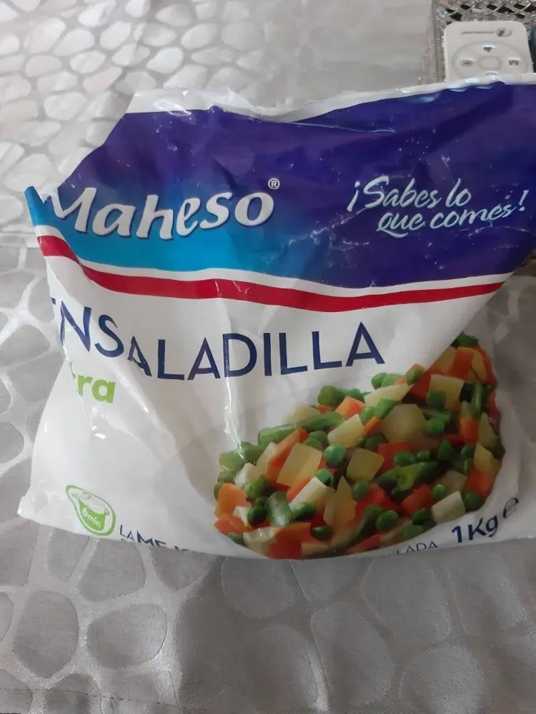 Ensaladilla extra