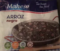 Arroz negro