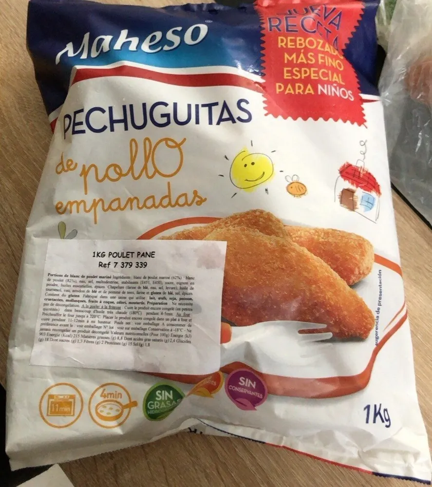 Pechuguitas