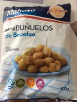 Maheso Minibunyols Bacalla