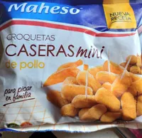 Croquetas de pollo