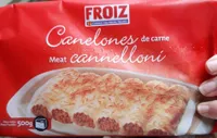 Canelones de carne
