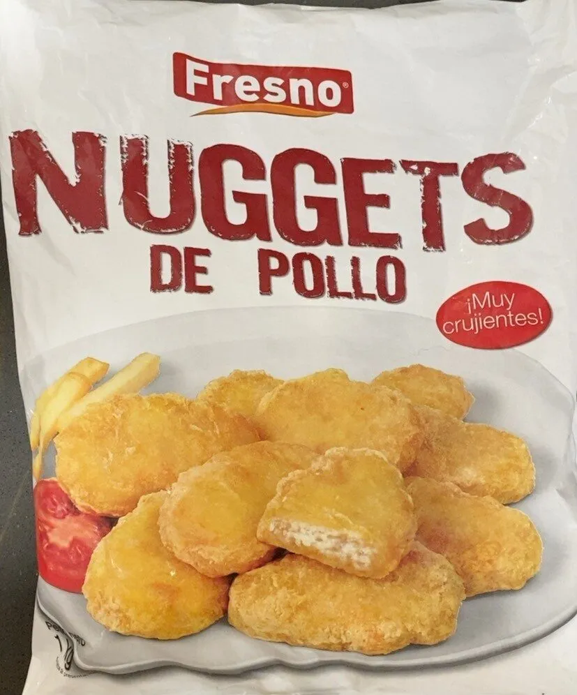 Nuggets de pollo