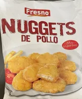 Nuggets de pollo