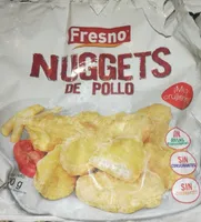 Nuggets de pollo