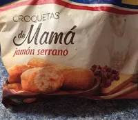 Croquetas De Mama, Jamn Serrano