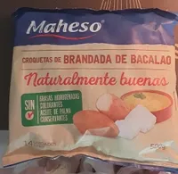 Croquette de brandade de morue
