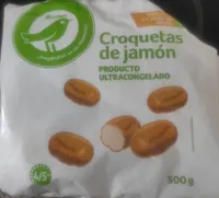 Croquetas de jamón