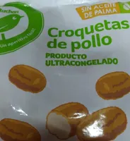 croquetas de pollo