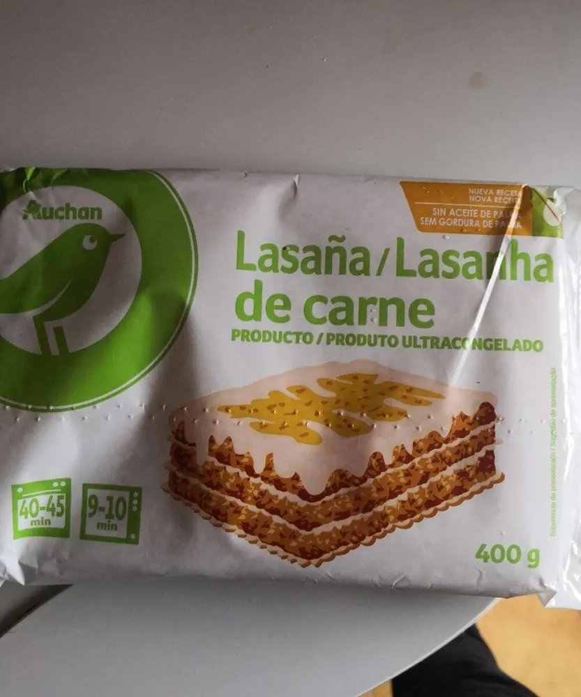 Lasaña