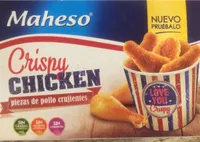 Crispy Chicken Cru.