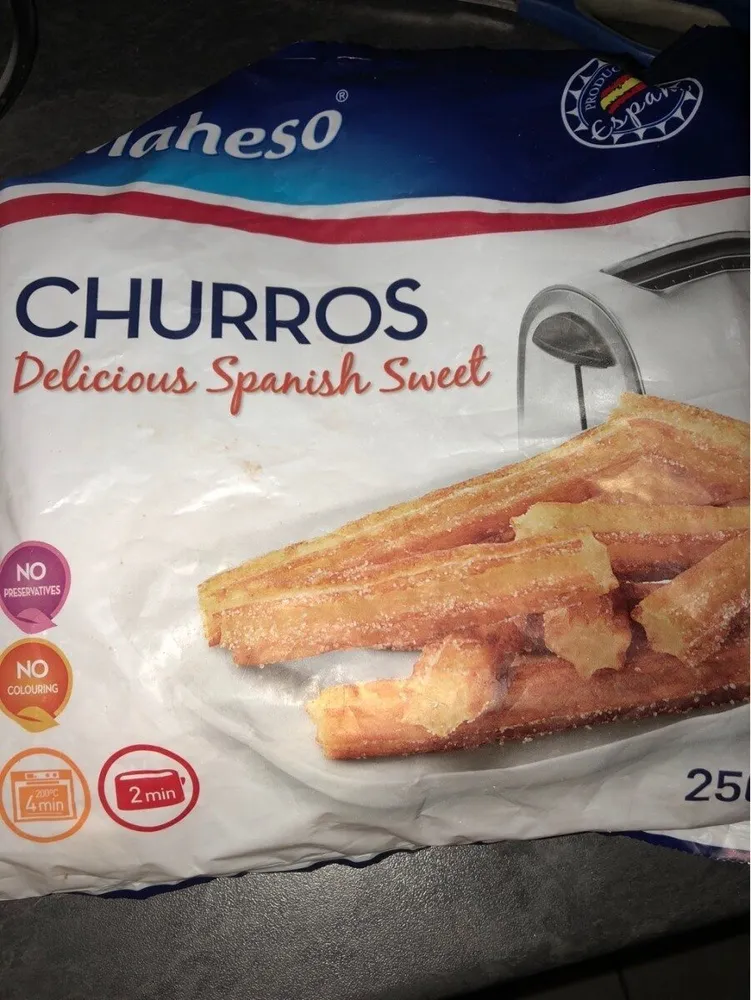 Churros