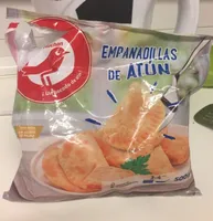 Empanadillas de atún