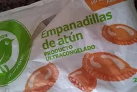 Empanadillas de atún