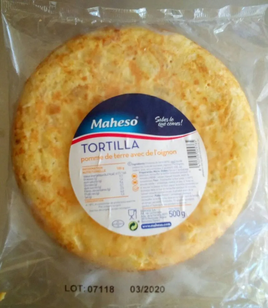 Tortilla