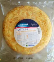 Tortilla