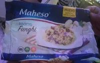 Risotto Funghi