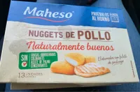 Nuggets de pollo