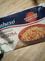 Fideos orientales