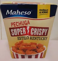 Pechuga estilo kentucky