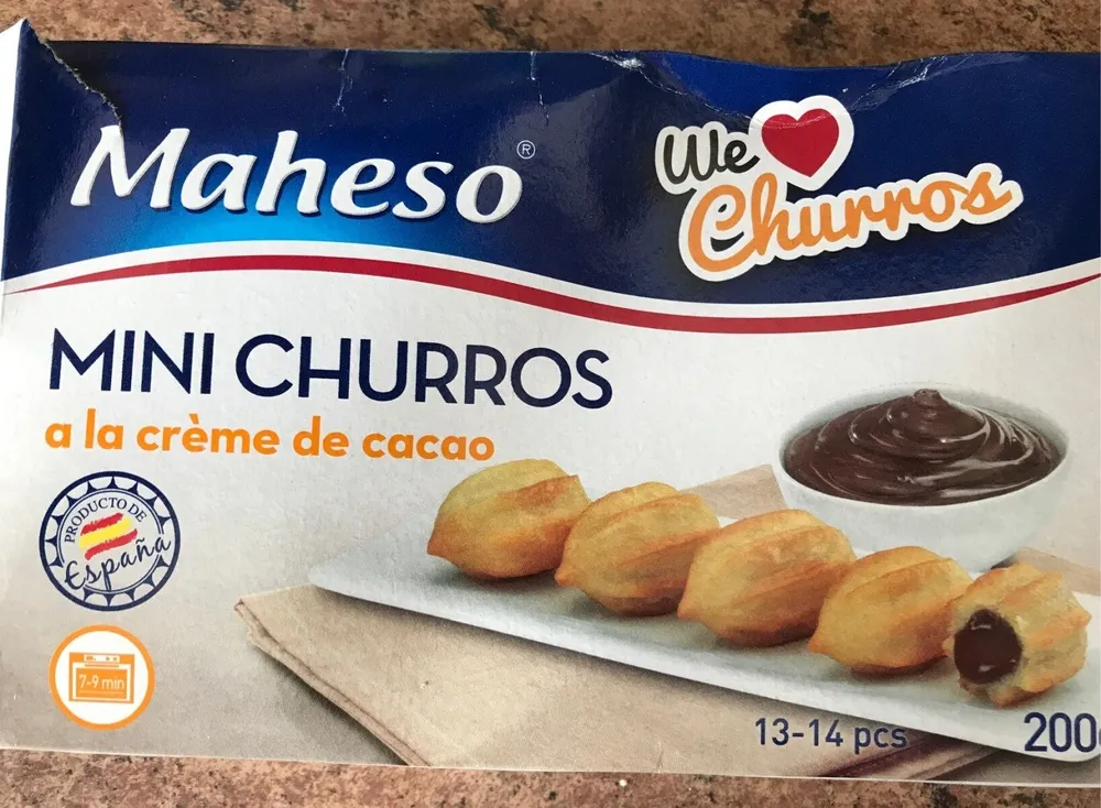 Mini churros