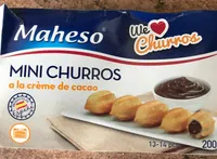 Mini churros