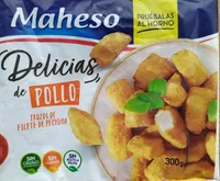 Delicias de pollo