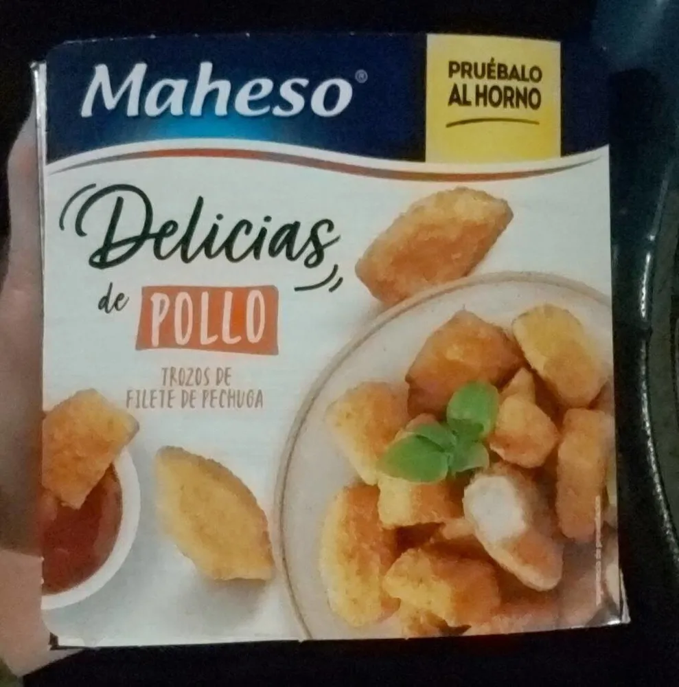 Delicias de pollo