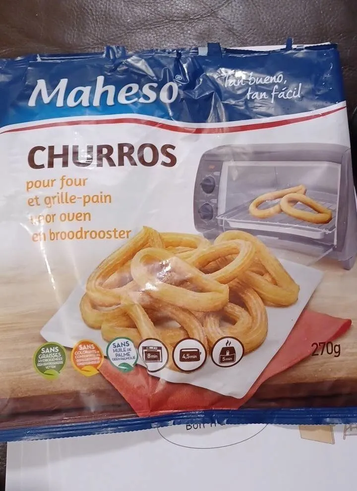 CHURROS