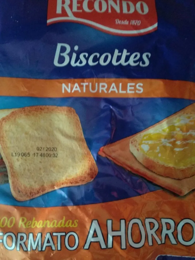 Biscottes